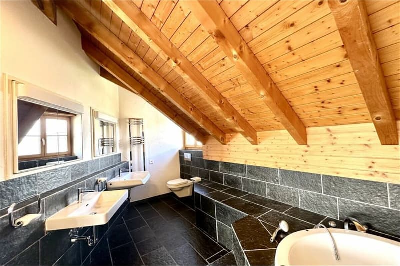 5.5 Zimmer Maisonette Wohnung
