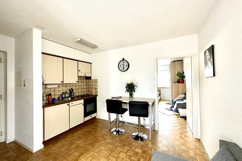 3.5 Zimmer Wohnung OG