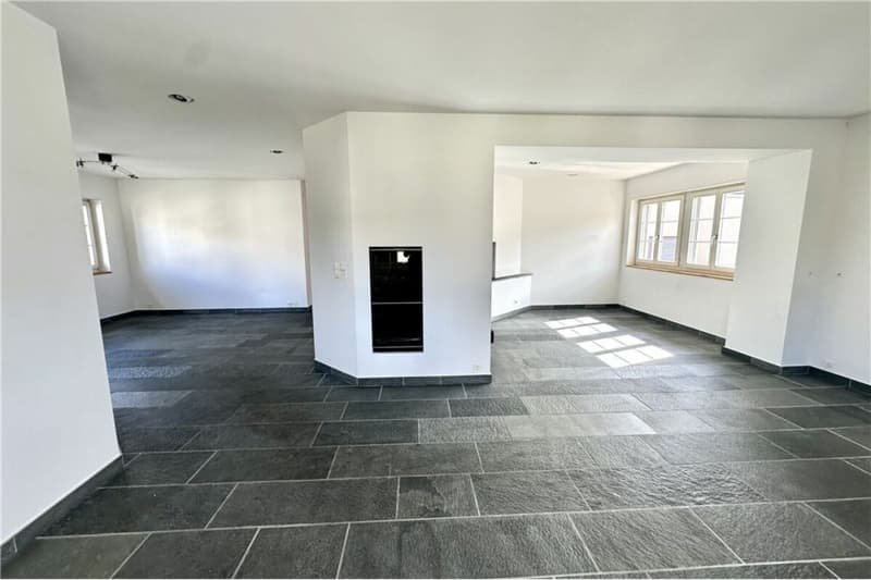 5.5 Zimmer Maisonette Wohnung