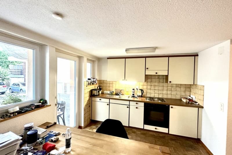 2.5 Zimmer Wohnung EG