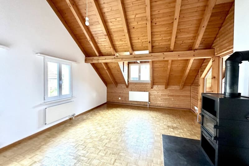 4.5 Zimmer Maisonette Wohnung