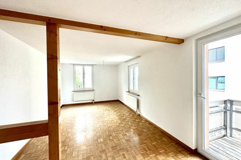4.5 Zimmer Maisonette Wohnung