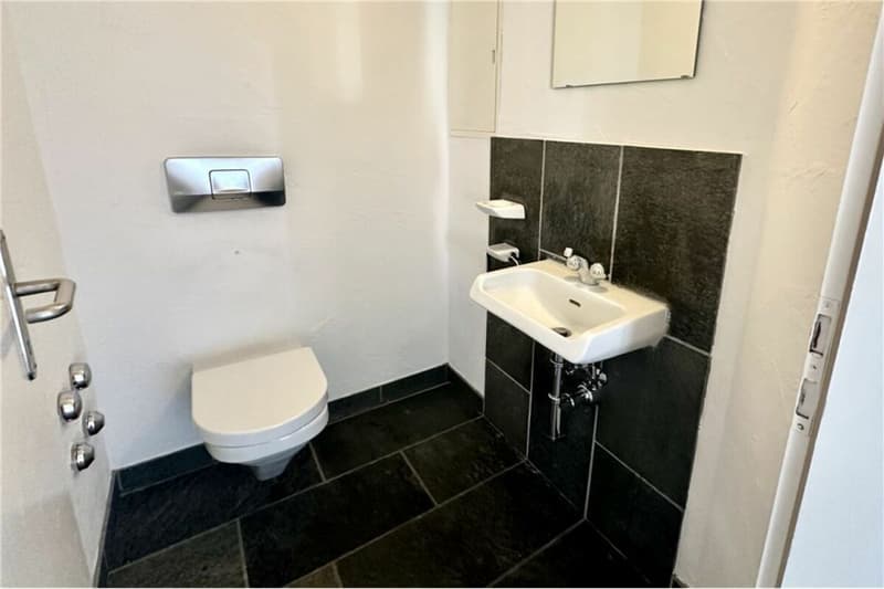 5.5 Zimmer Maisonette Wohnung