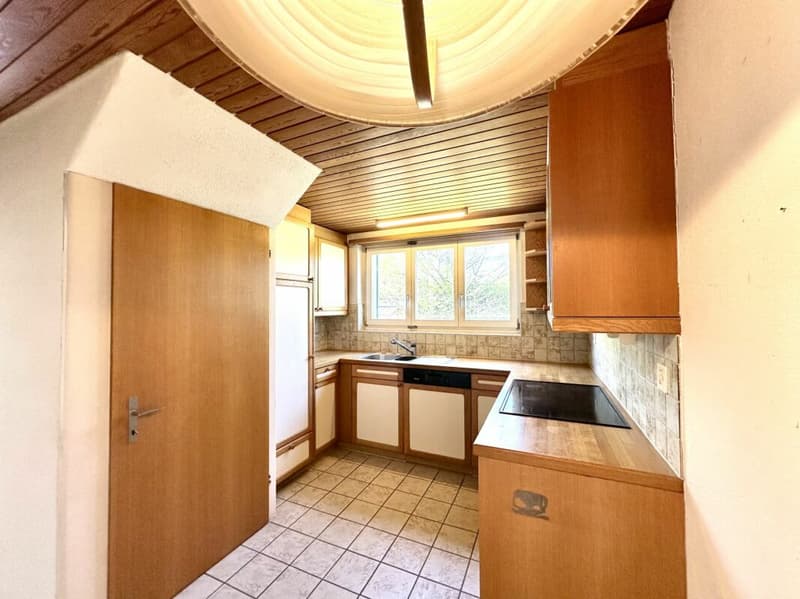 Charming and cozy, semi-detached single-family house (9)