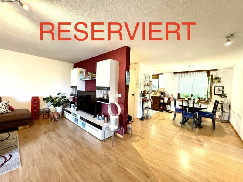 RESERVIERT! 3.5 Zimmer Wohnung in Othmarsingen (1)