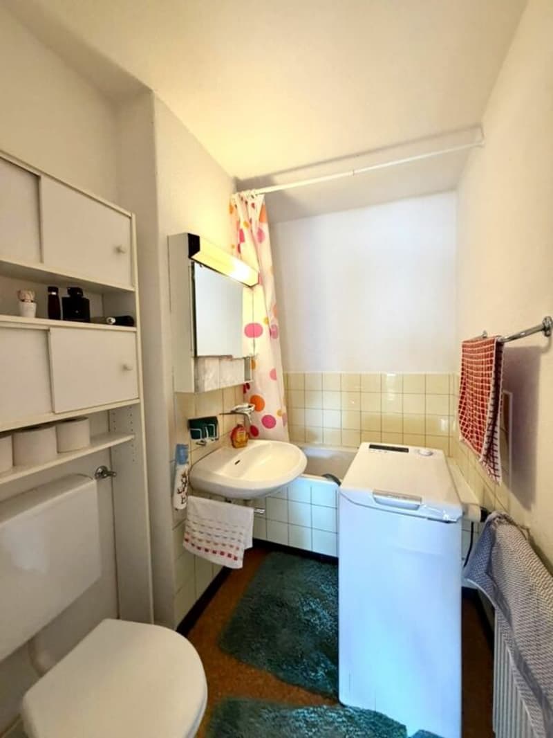 Schöne 3 Zimmer Wohnung im 2 OG (9)