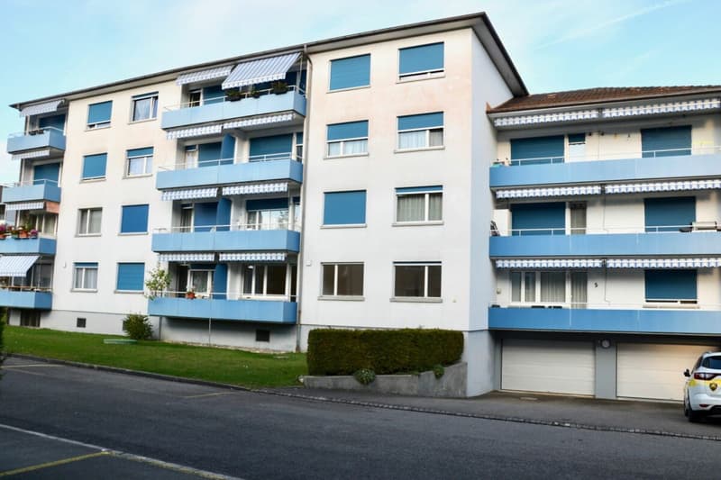 2.5 Zimmer Wohnung (10)