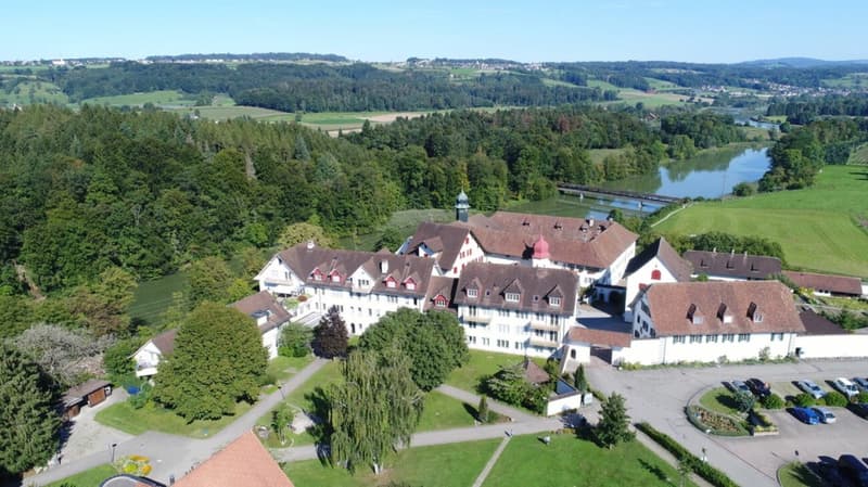 3.5 Zimmer Maisonette Wohnung in Hermetschwil (15)