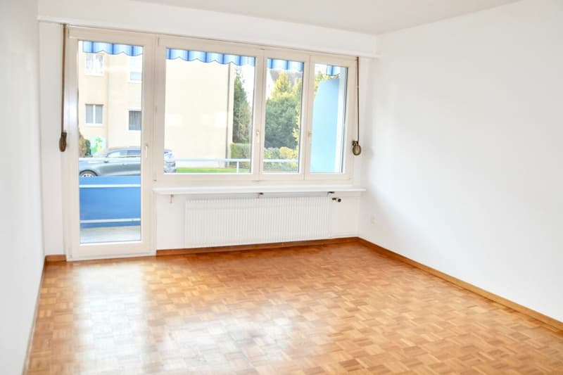 3.5 Zimmer Wohnung (1)