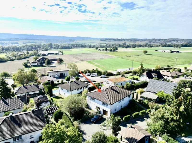 Grosszügiges Einfamilienhaus mit separater Einliegerwohnug und Weitsicht (37)