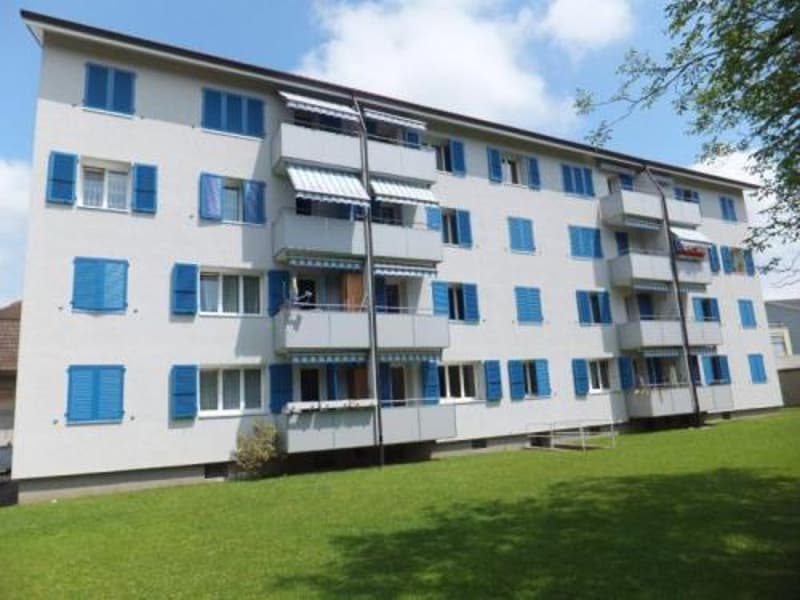 Charming 3-room apartment with balcony in Rüdtligen-Alchenflüh (1)