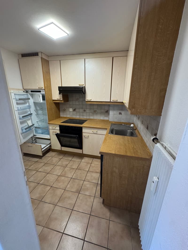 Charmante 3-Zimmer-Wohnung mit Balkon in Rüdtligen-Alchenflüh (4)