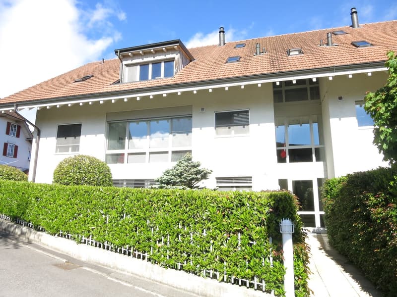 Charming 4-room attic apartment in Schüpfen – available from October 2026 (2)