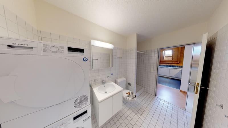 Charming 4-room attic apartment in Schüpfen – available from October 2026 (13)