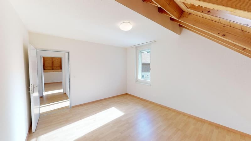 Charming 4-room attic apartment in Schüpfen – available from October 2026 (11)