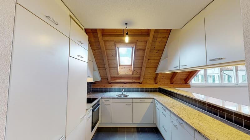 Charming 4-room attic apartment in Schüpfen – available from October 2026 (3)