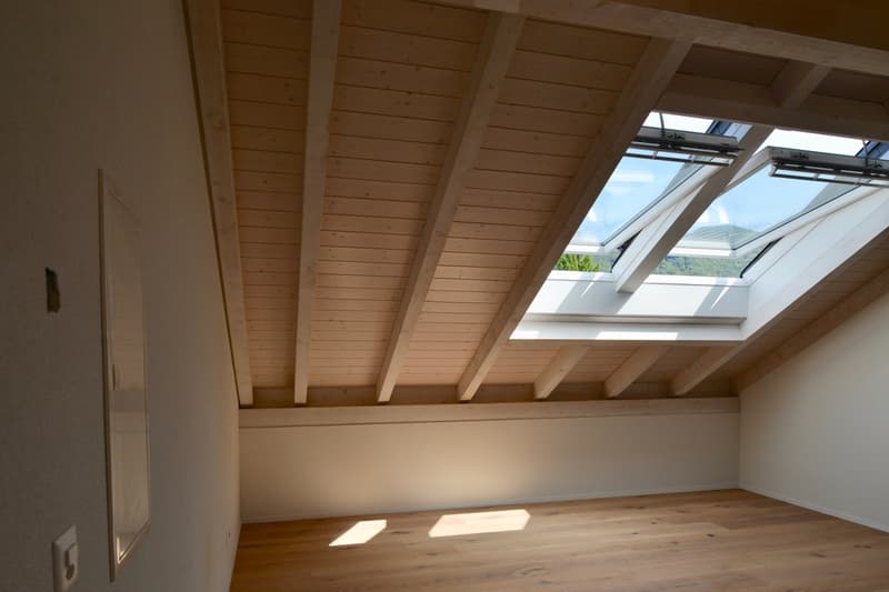 Charmant loft de 3,5 pièces au dernier étage à Toffen – à louer à partir de novembre 2026 (9)