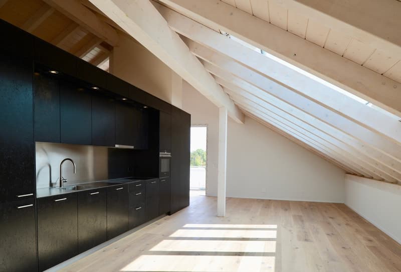 Charmant loft de 3,5 pièces au dernier étage à Toffen – à louer à partir de novembre 2026 (4)