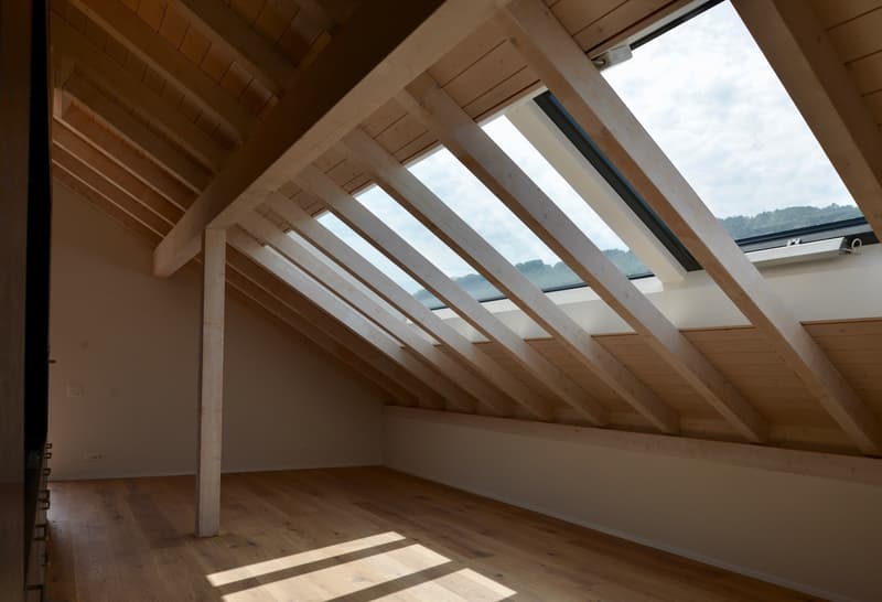 Charmant loft de 3,5 pièces au dernier étage à Toffen – à louer à partir de novembre 2026 (10)