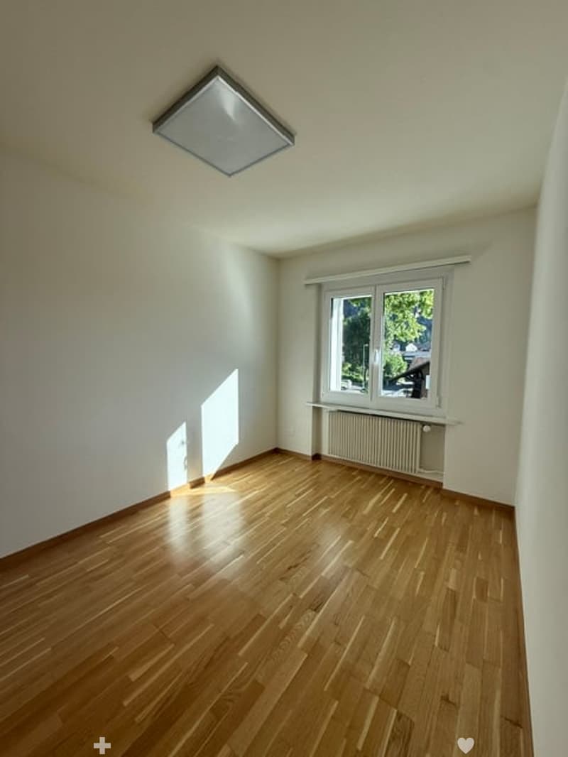 Helle 3-Zimmer-Wohnung mit Balkon und Garage in Unterseen (6)