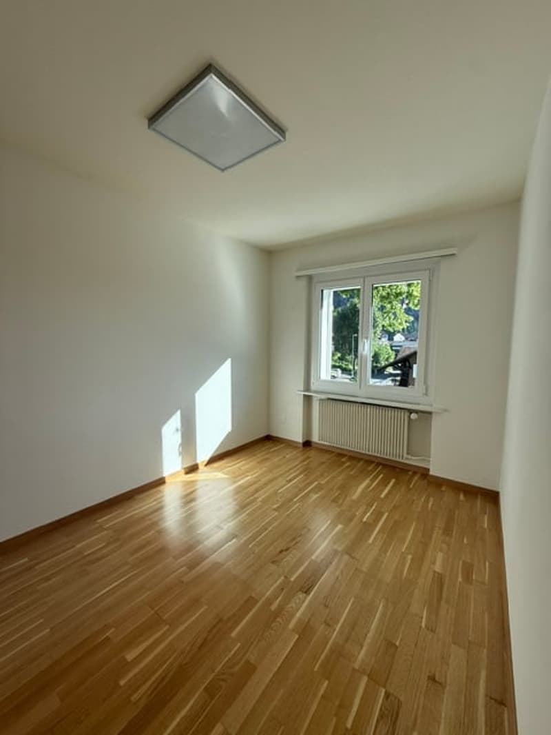 Appartement 3 pièces lumineux avec balcon et garage à Unterseen (6)