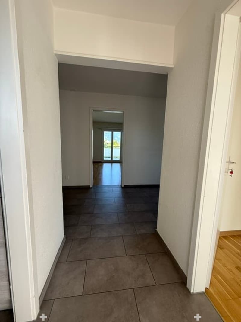 Helle 3-Zimmer-Wohnung mit Balkon und Garage in Unterseen (5)
