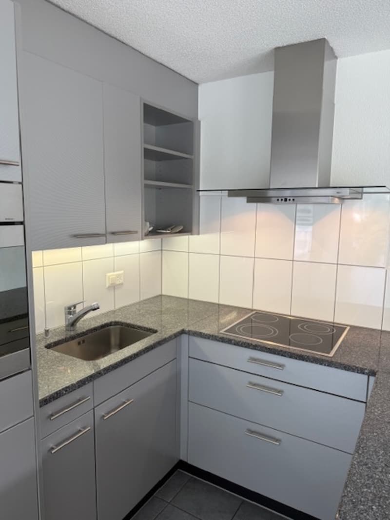 Helle 4.5-Zimmer-Wohnung mit Balkon und schöner Aussicht in Toffen (2)