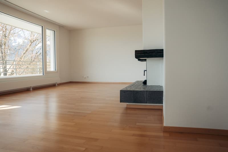 Moderne 4.5-Zimmer-Attikawohnung mit Cheminée in Thun (13)