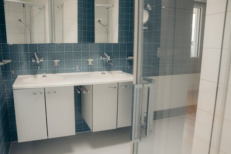 Moderne 4.5-Zimmer-Attikawohnung mit Cheminée in Thun (20)