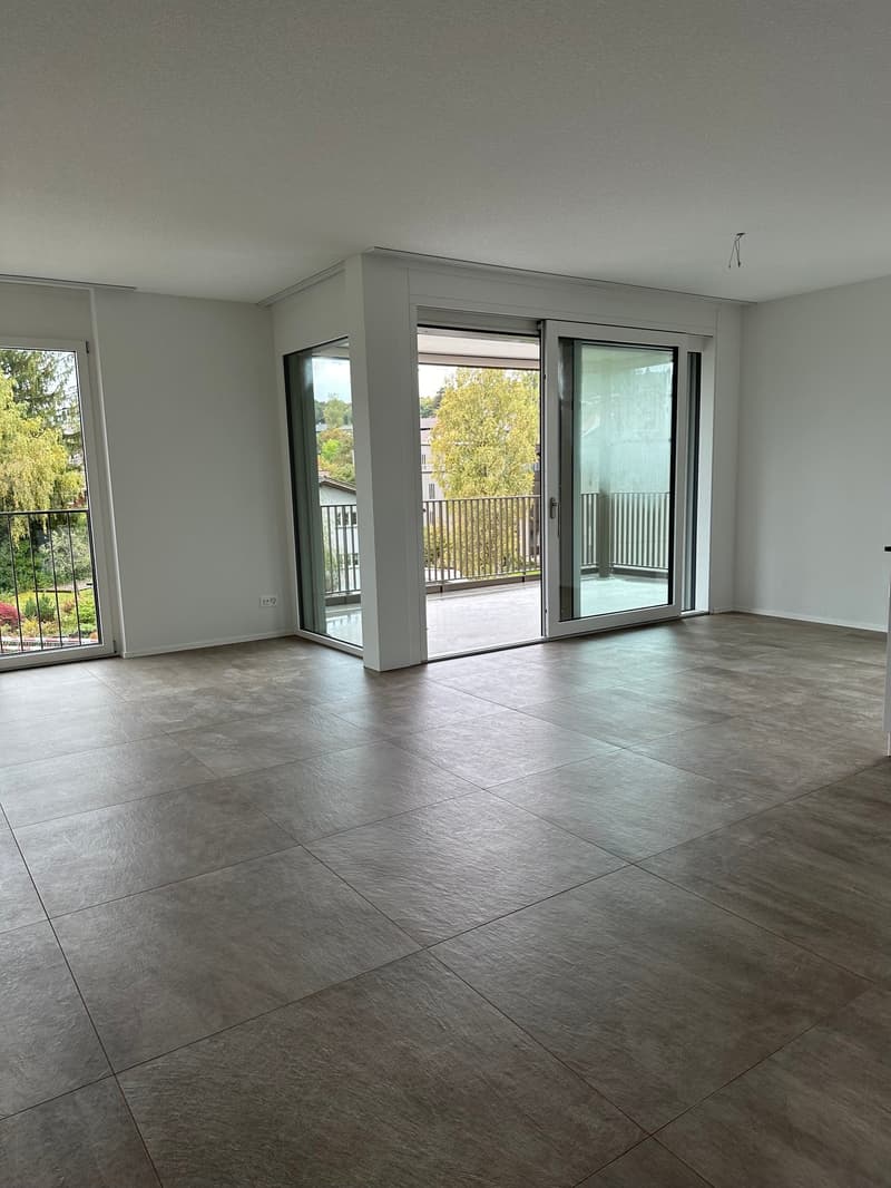 Moderne 4-Zimmer-Neubauwohnung mit Balkon und schöner Aussicht in Uetendorf (24)