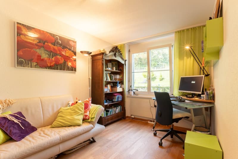 Charmante 6.5-Zimmer-Maisonettewohnung in Thun-Goldiwil (12)