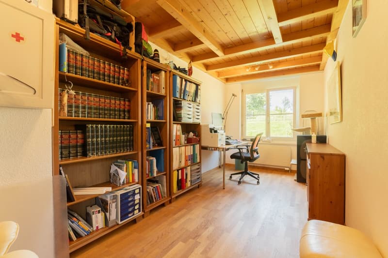 Charmante 6.5-Zimmer-Maisonettewohnung in Thun-Goldiwil (21)