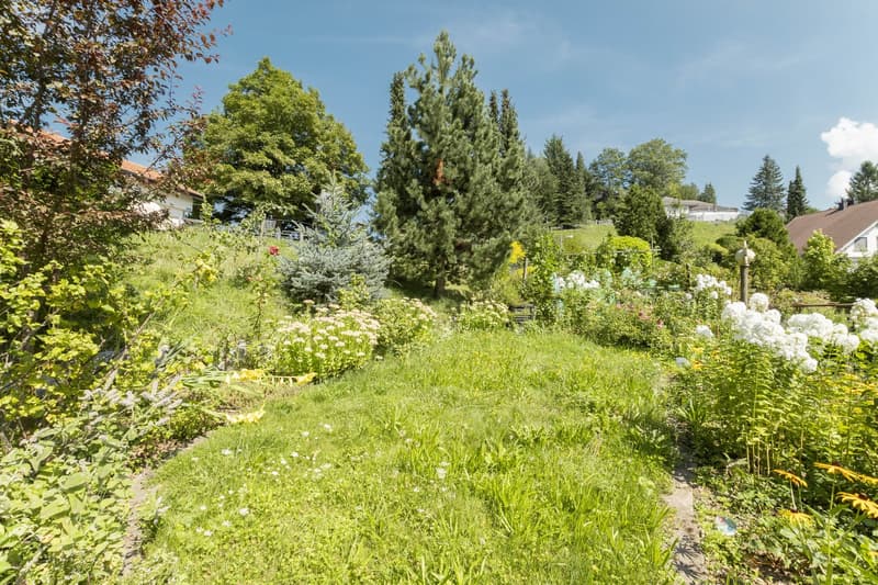 Charmante 6.5-Zimmer-Maisonettewohnung in Thun-Goldiwil (3)