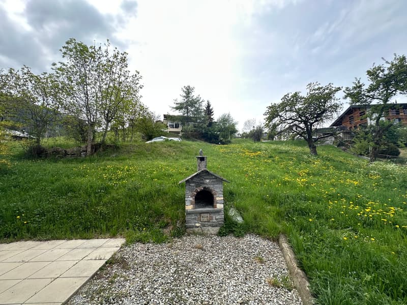 Spacious house to renovate in Haute-Nendaz (6)