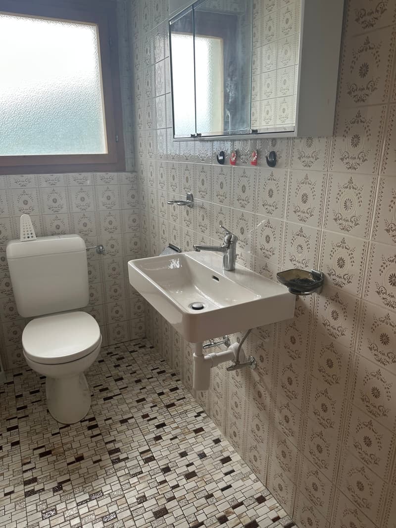 Spacious house to renovate in Haute-Nendaz (12)