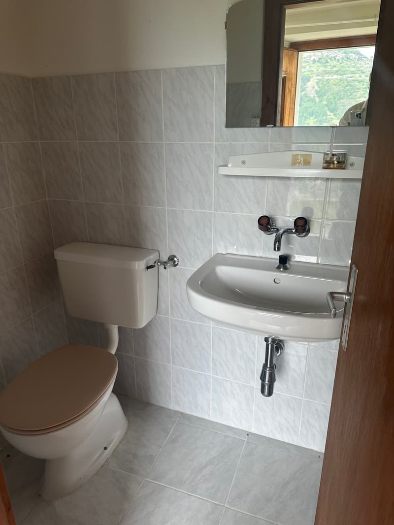 Spacious house to renovate in Haute-Nendaz (9)