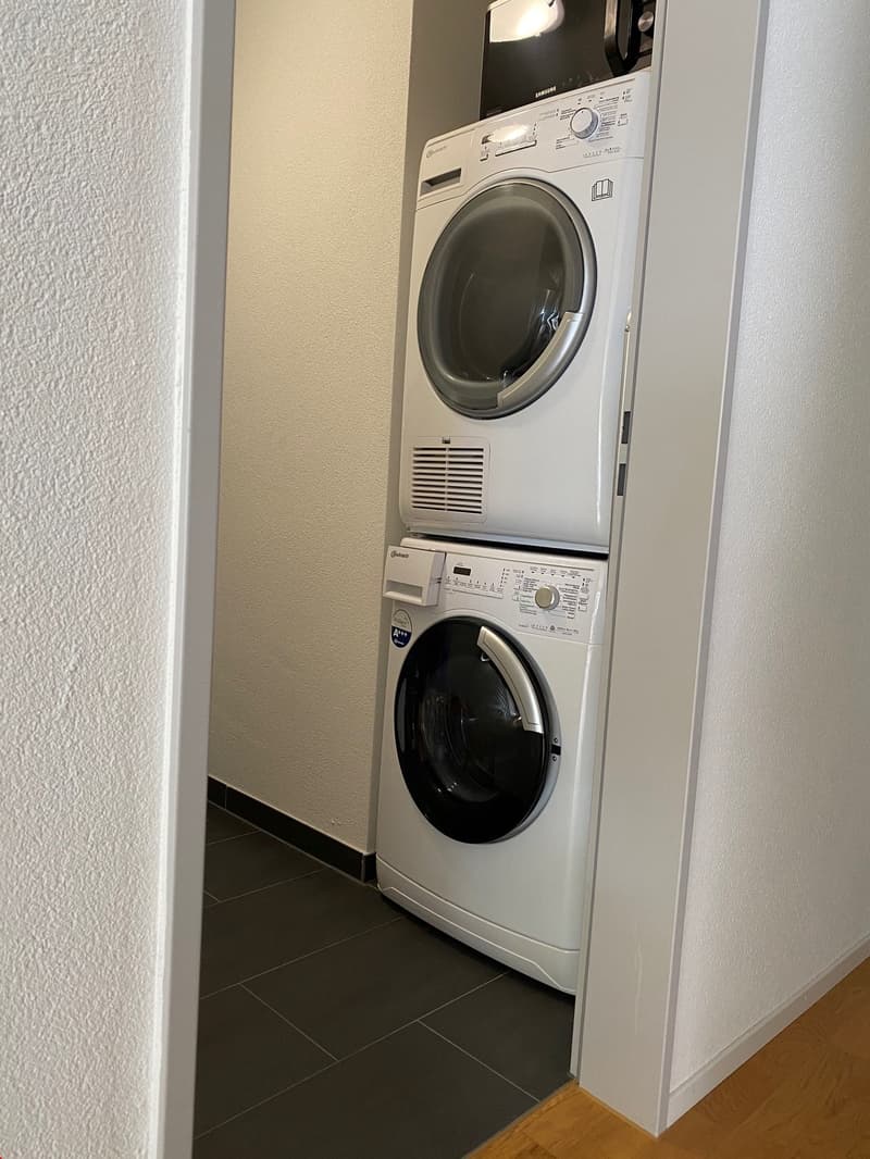 Modern 3.5 room apartment in prime location in Birmenstorf (7)