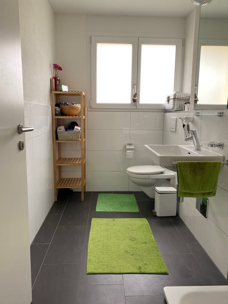 Modern 3.5 room apartment in prime location in Birmenstorf (5)