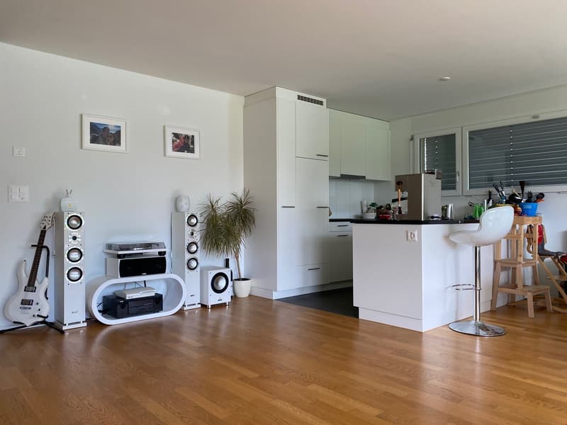 Modern 3.5 room apartment in prime location in Birmenstorf (2)