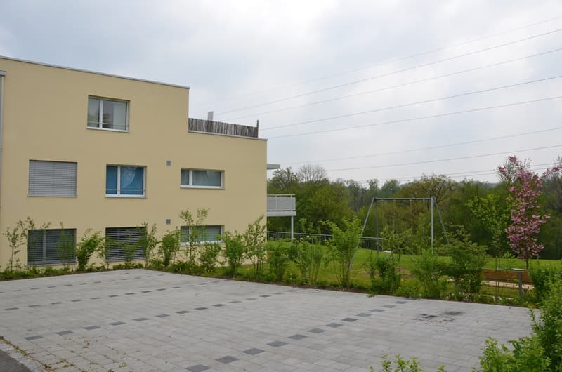 Modern 3.5 room apartment in prime location in Birmenstorf (8)