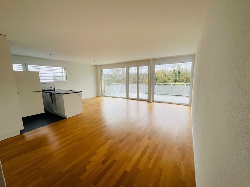 Modern 3.5 room apartment in prime location in Birmenstorf (3)