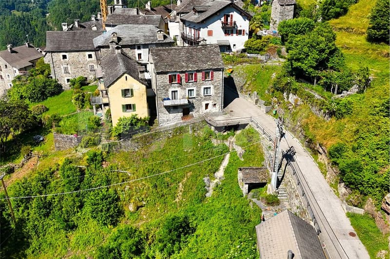 Casa di 4.5 locali a Verdasio (4)