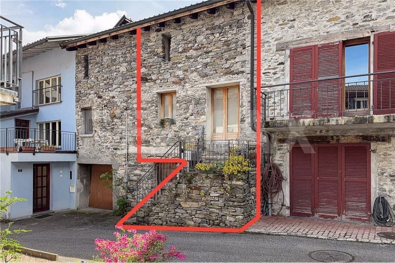 Casa di 2 locali nel nucleo (3)