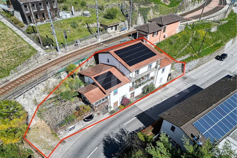 Casa ristrutturata con pergola (3)
