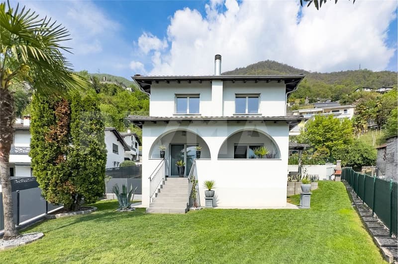 Casa unifamiliare di 6 locali in posizione comoda (4)