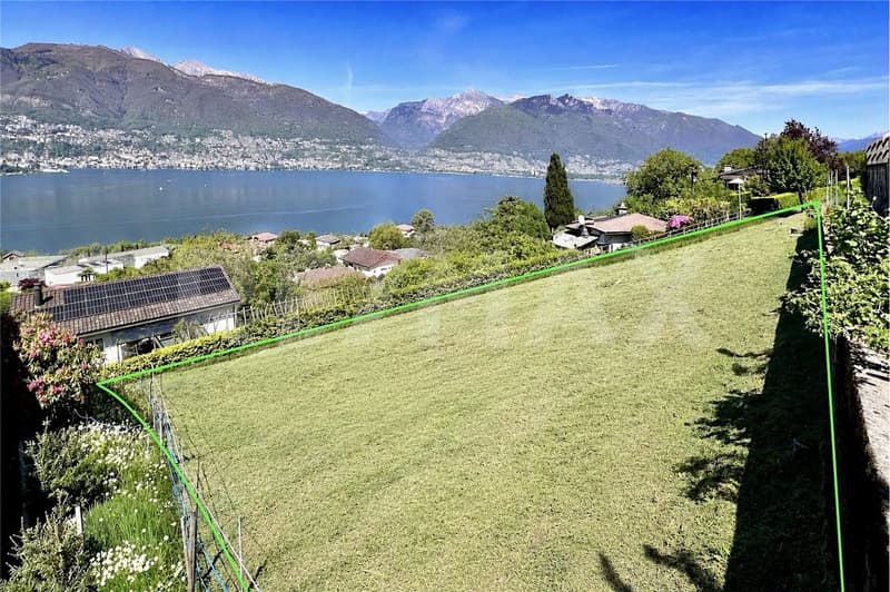 Terreno edificabile con vista lago (4)