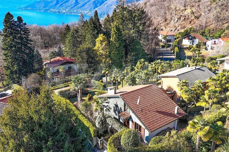 Villetta bifamiliare vista lago (3)