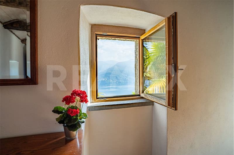 Appartamento 2.5 con vista lago (4)