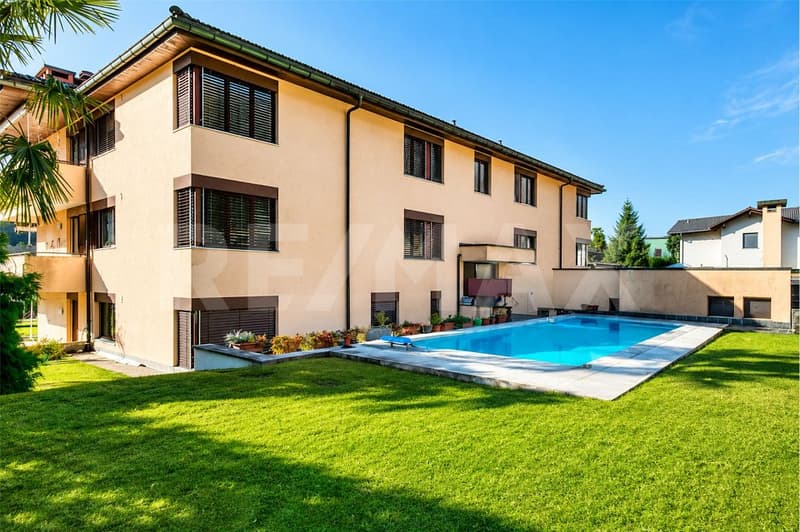 Appartamento nel verde a Sessa (1)