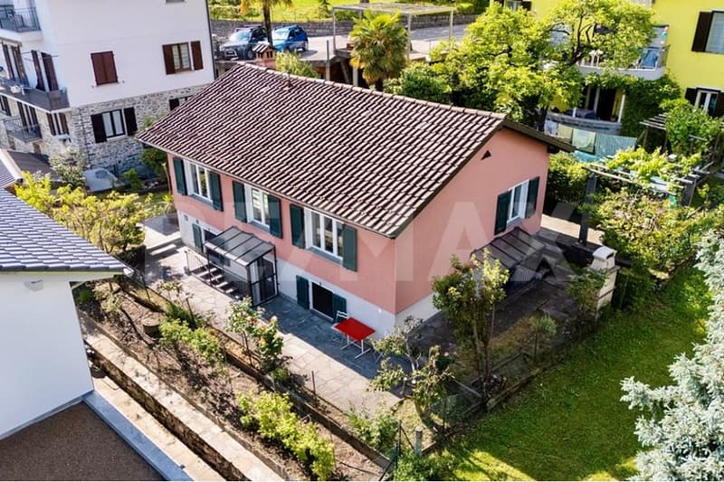 Casa con potenziale e fascino (1)